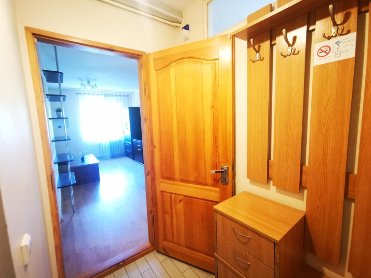 River Apartment クライペダ エクステリア 写真