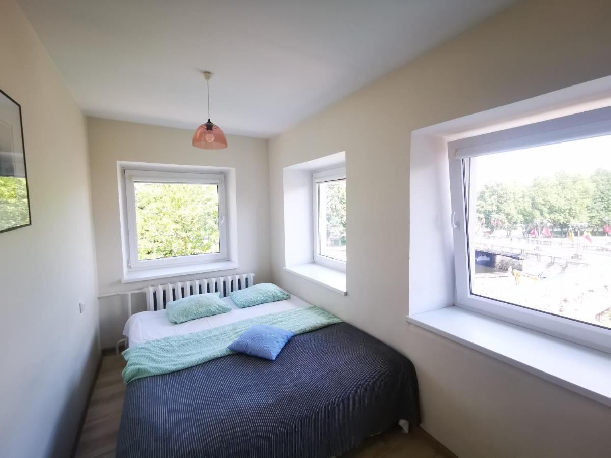 River Apartment クライペダ エクステリア 写真